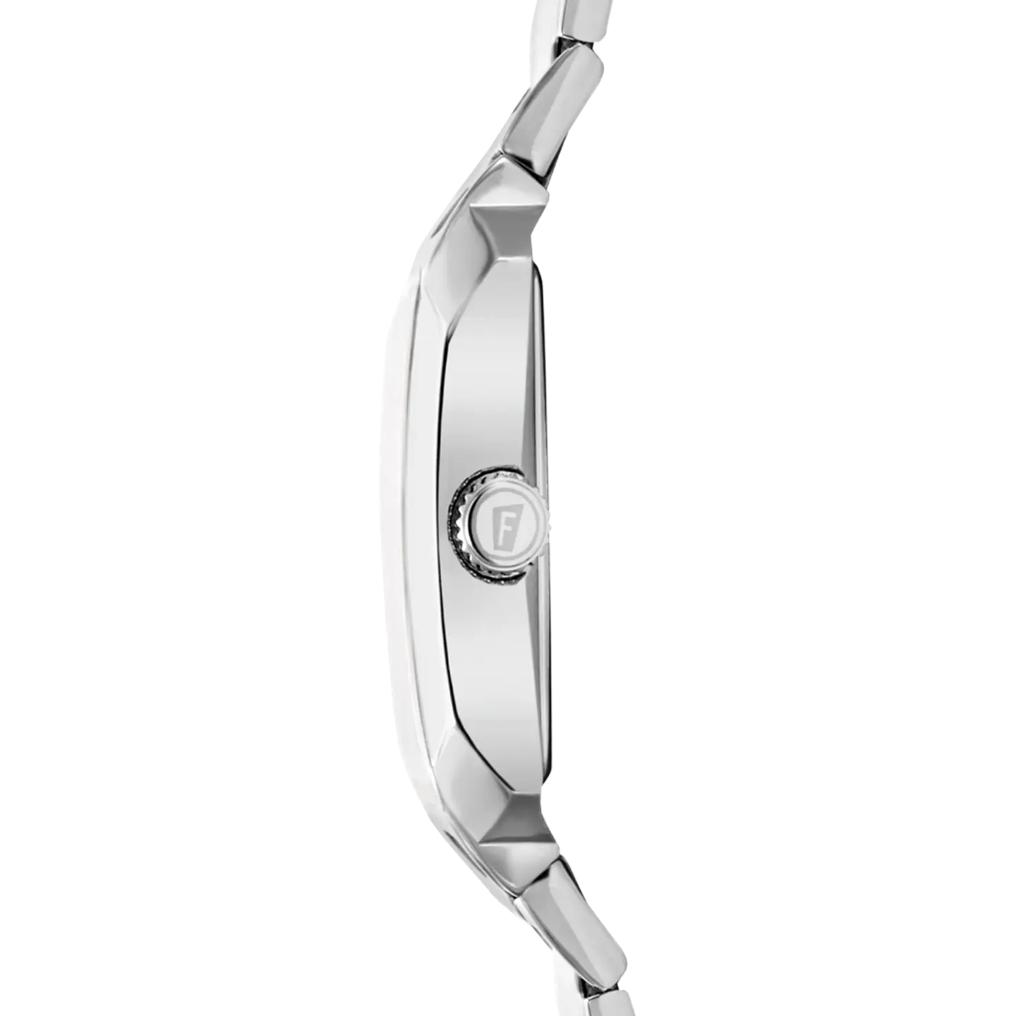 Reloj Hombre Acero Tipo Cartier Festina 20677-1 2