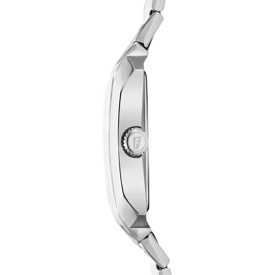 Reloj Hombre Acero Tipo Cartier Festina 20677-1 2