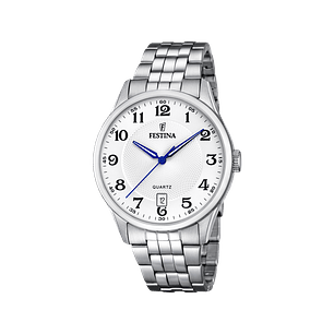 RELOJ HOMBRE ACERO CLASICO FESTINA 20425-1