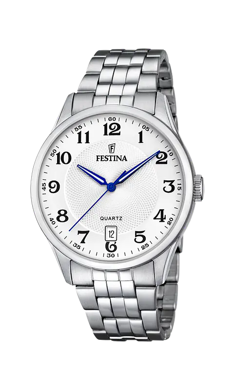 RELOJ HOMBRE ACERO CLASICO FESTINA 20425-1