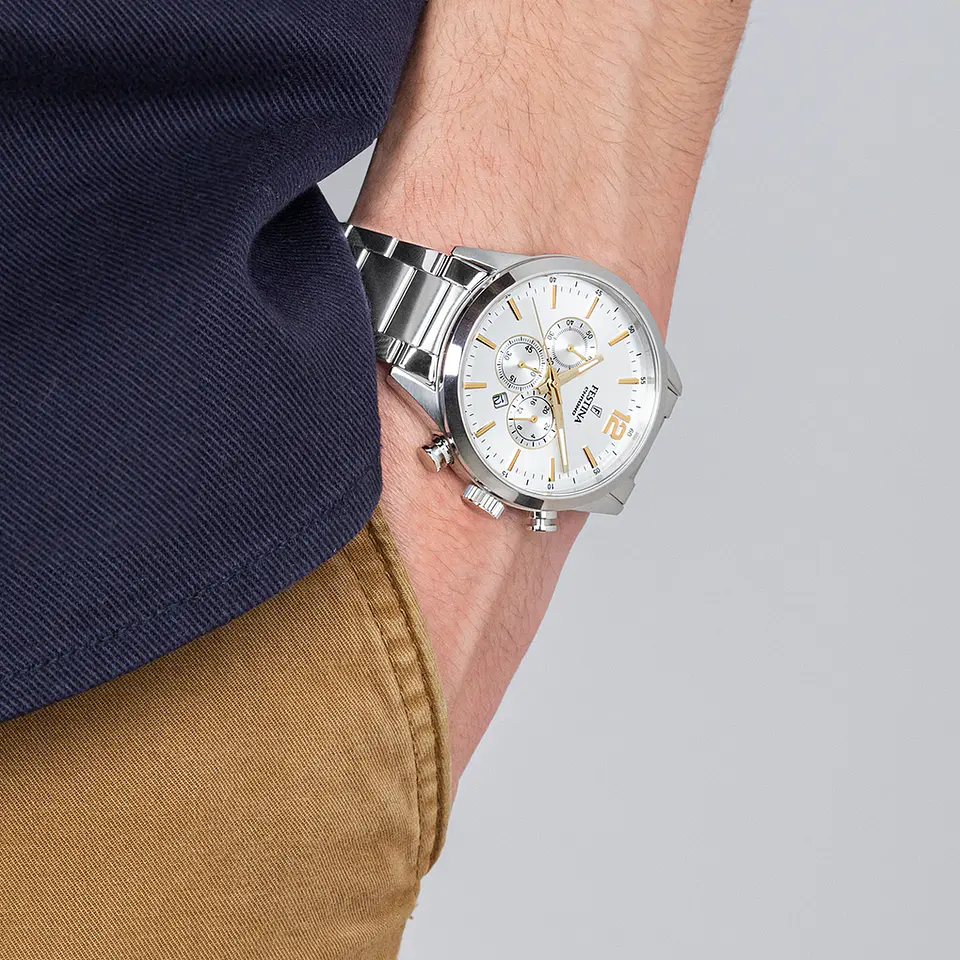 Reloj Hombre Ace Crono Festina 20343-1 2