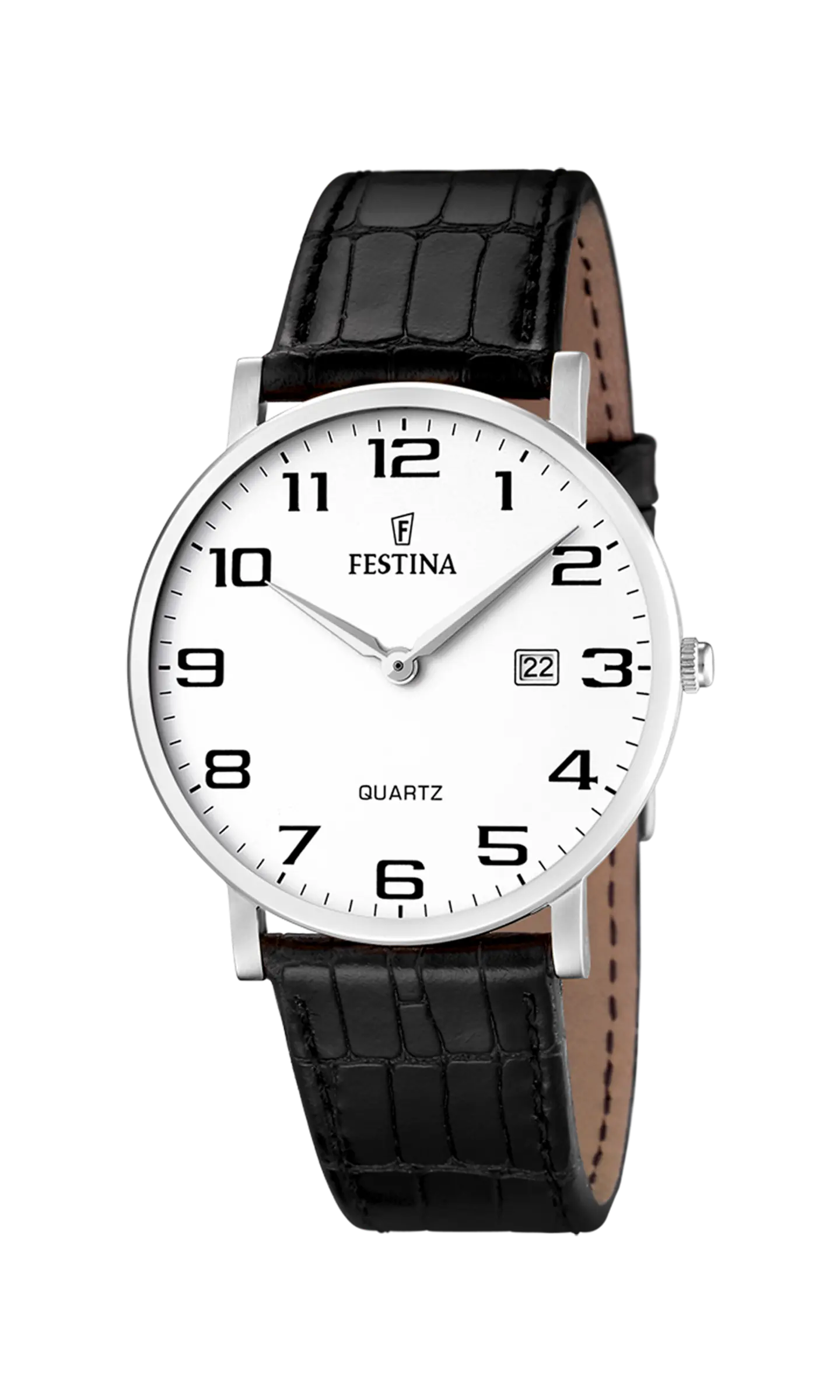 Reloj Varon Cuero Festina 16476-1 1