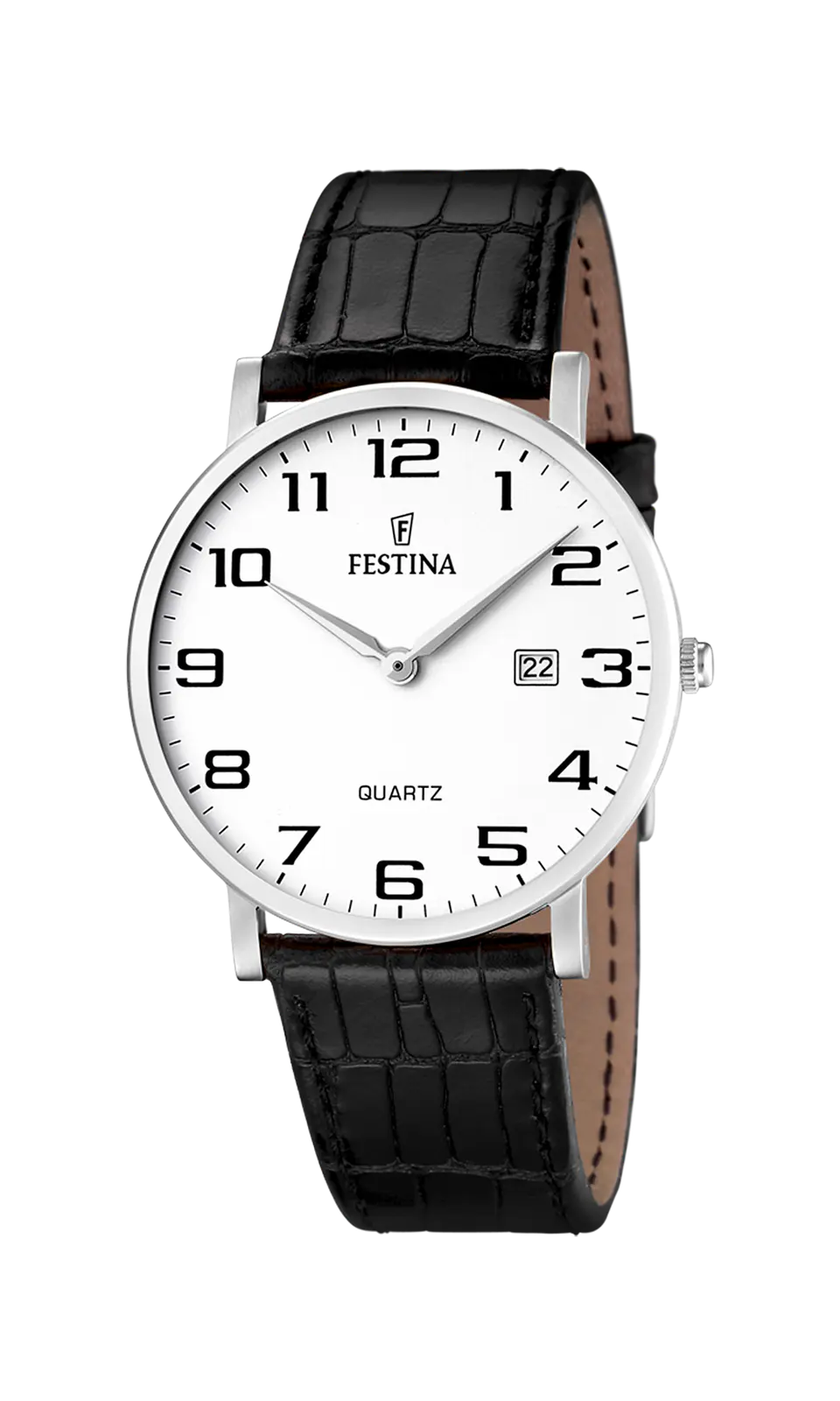 Reloj Varon Cuero Festina 16476-1 1