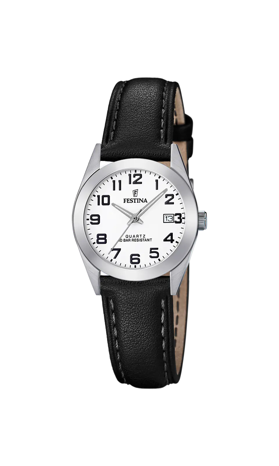Reloj Mu Cuero Clasico Festina 20447-1 1