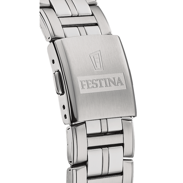 RELOJ HO ACERO MULTICALENDARIO FESTINA 20445-5 3