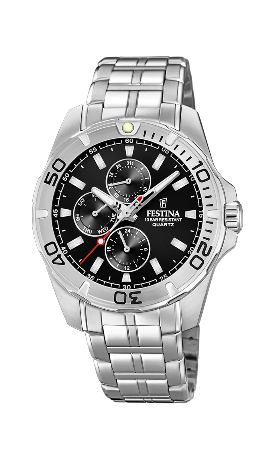 Reloj Varon Ace. Multicalendario Festina 20445-3 1