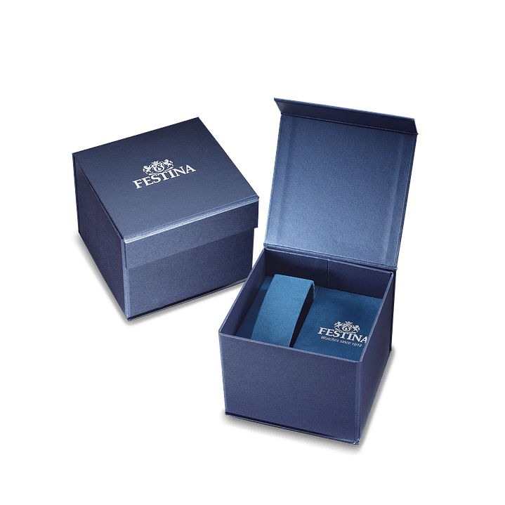 RELOJ VARON ACE. MULTICALENDARIO FESTINA 20445-3 4