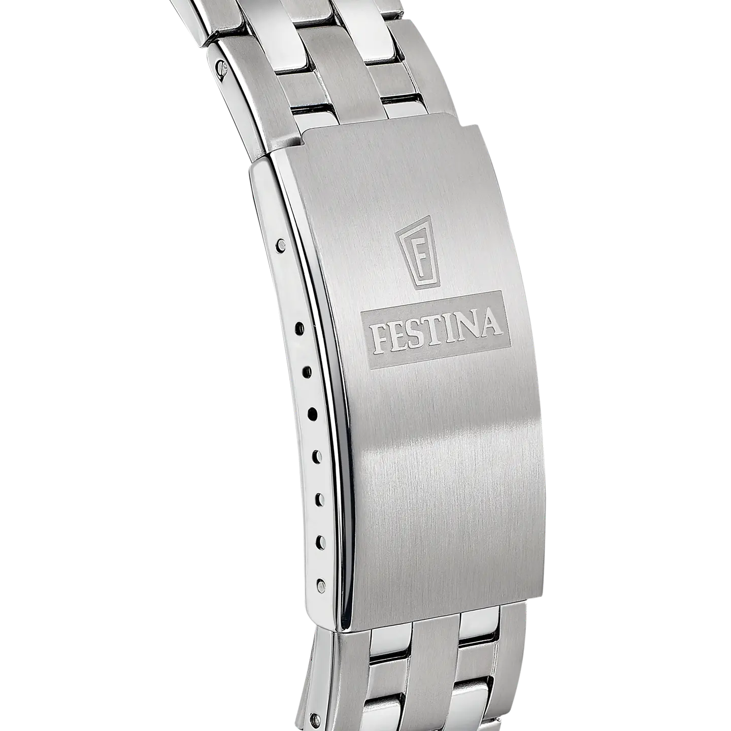 Reloj Hombre Ace. Doble Calendario Festina 20357-3 2