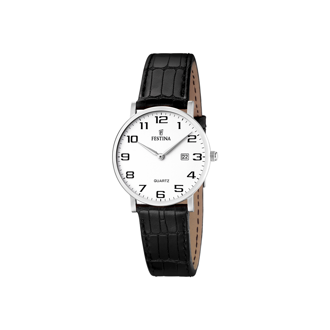 RELOJ DAMA CUERO FESTINA 16477-1 1