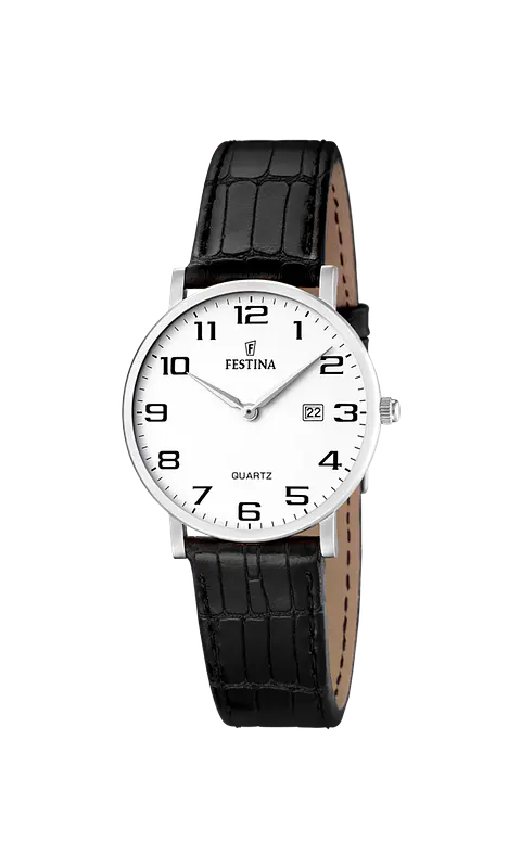 RELOJ DAMA CUERO FESTINA 16477-1