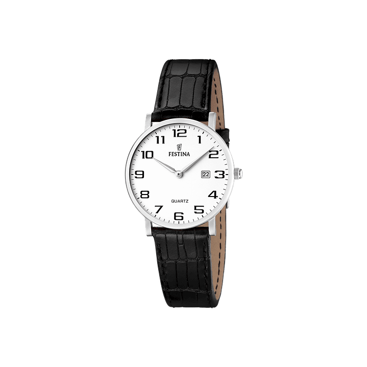 RELOJ DAMA CUERO FESTINA 16477-1 1