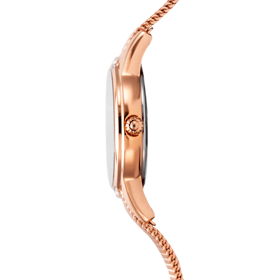 Reloj Mujer. Dorado Swarovski Colores Festina 20496-1 2