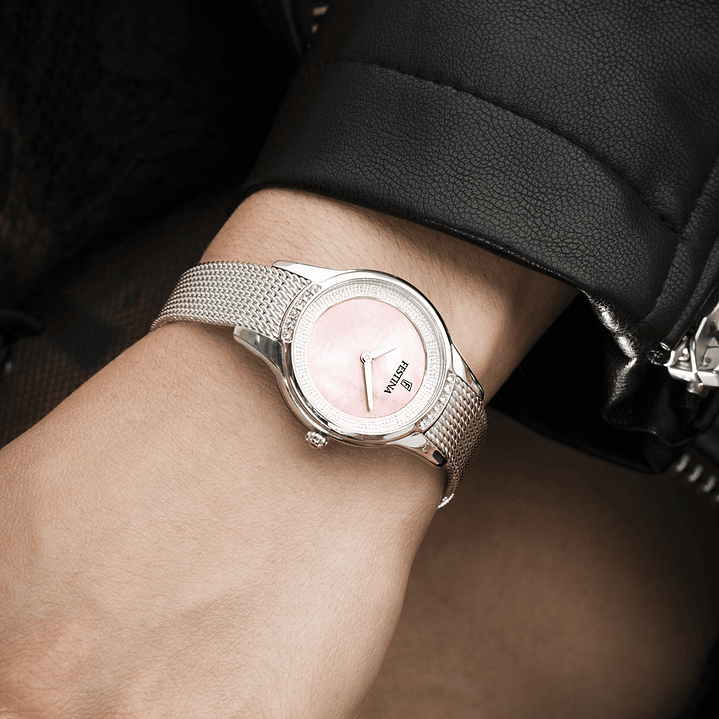 RELOJ MUJER. ACERO SWAROVSKI COLORES FESTINA 20494-5 3