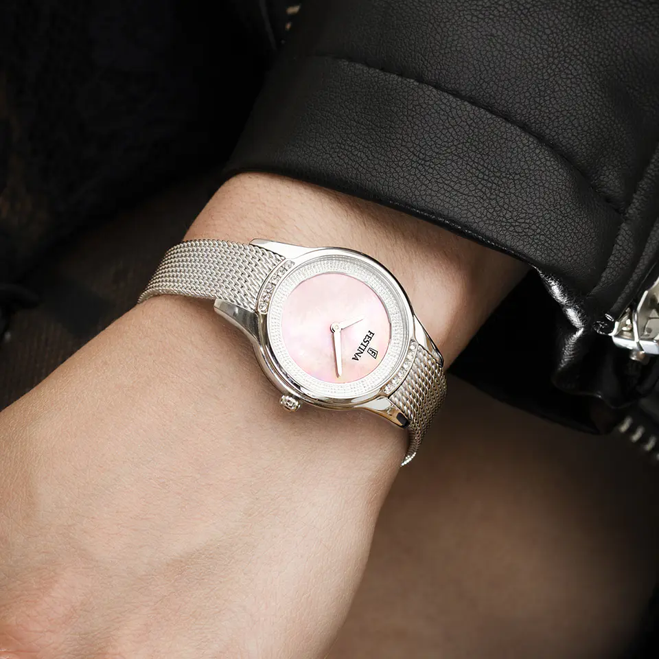 Reloj Mujer. Acero Swarovski Colores Festina 20494-5 3