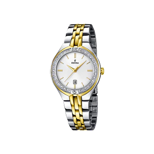 RELOJ DAMA ACERO FESTINA 16868-1