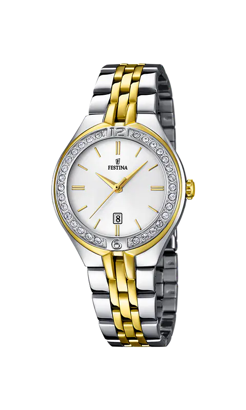 RELOJ DAMA ACERO FESTINA 16868-1
