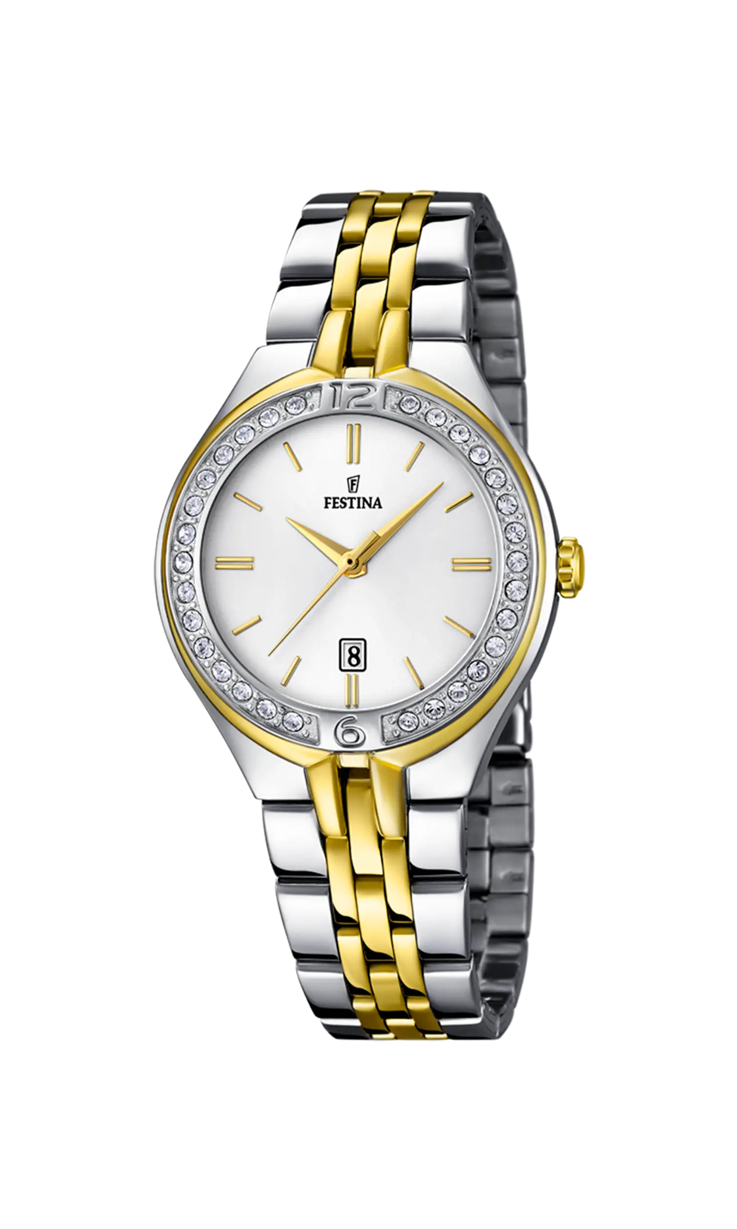 Reloj Dama Acero Festina 16868-1 1