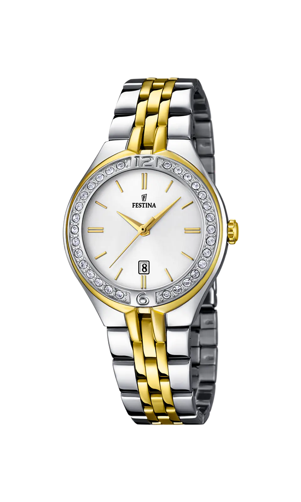 Reloj Dama Acero Festina 16868-1 1
