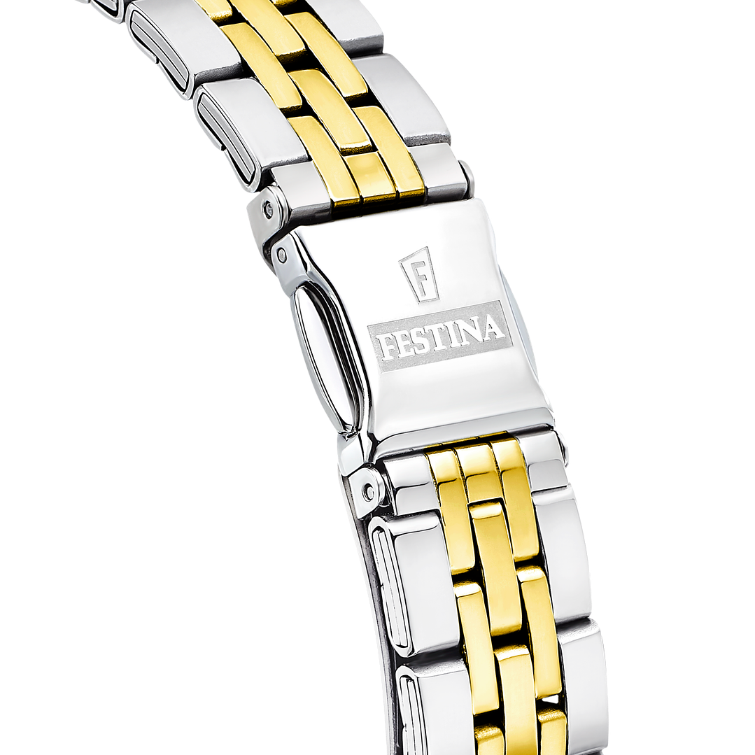 RELOJ DAMA ACERO FESTINA 16868-1 2