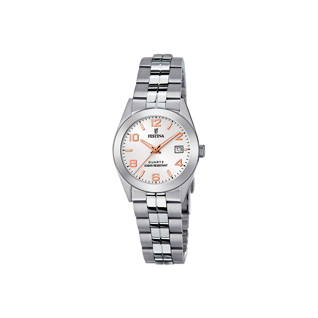 RELOJ MUJER ACE 10ATM FESTINA 20438-4 1