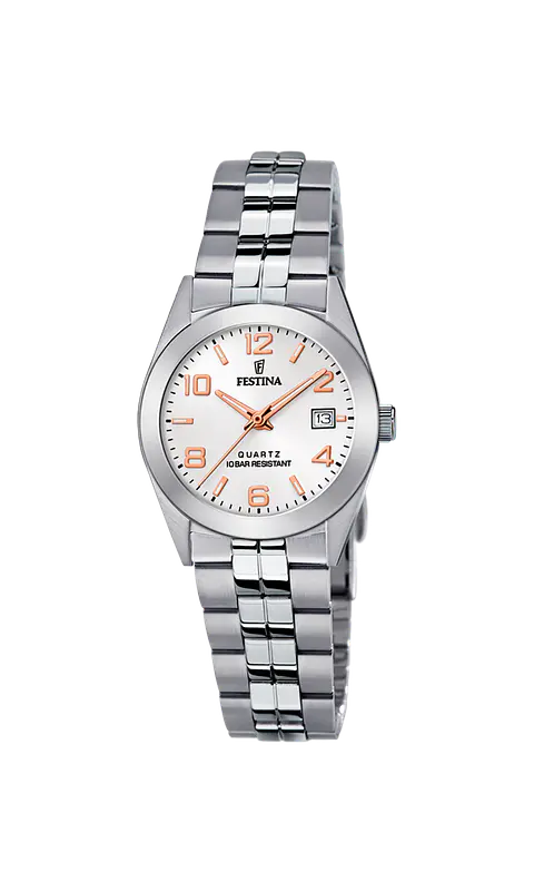RELOJ MUJER ACE 10ATM FESTINA 20438-4