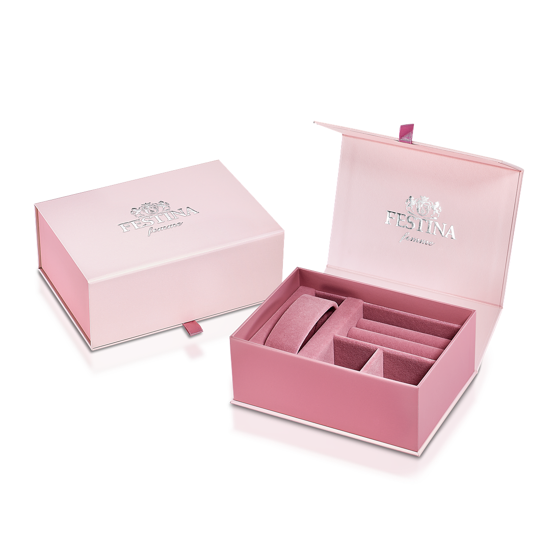 RELOJ MUJER ACE 10ATM FESTINA 20438-4 3