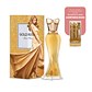 Perfume Paris Hilton Gold Rush 100ML - Miniatura 1