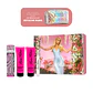SET PARIS HILTON (MU) 100ML EDP+SHOWER GEL+BODY LOTION+P.ENCIL SPRAY PARIS S/C S/T - Miniatura 1
