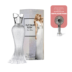 Paris Hilton Platinum Rush Eau de Parfum 100 ml