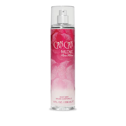 BODY MIST (MU) 236 ML PH BURLESQUE PARIS HILTON 185PARL001 S/C S/T