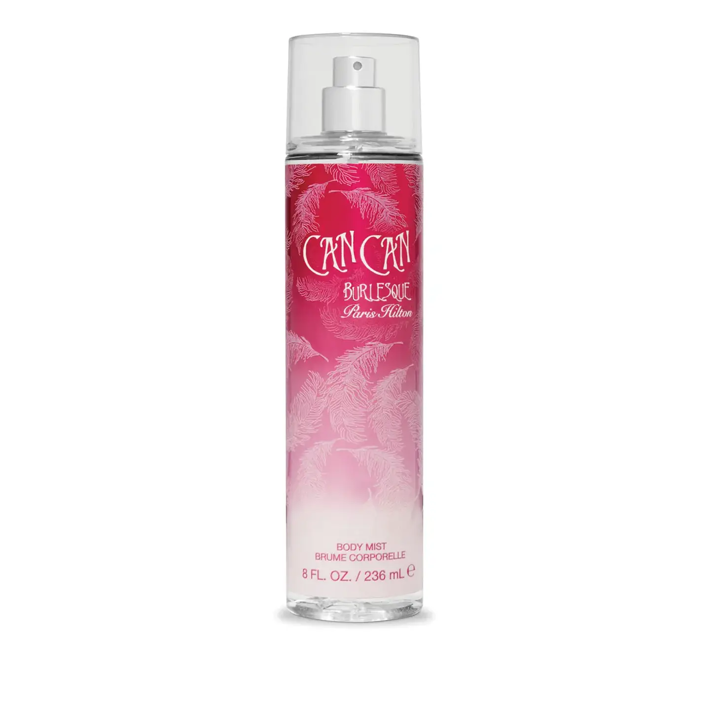 Body Mist (Mu) 236 Ml Ph Burlesque Paris Hilton 185Parl001 S/C S/T 1