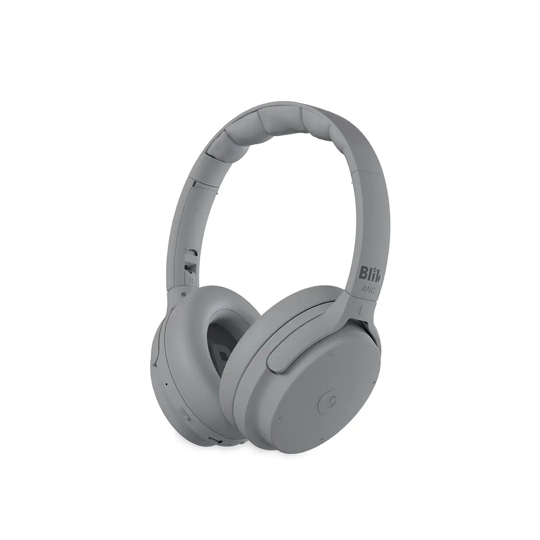 AUDIFONO BT ON CANCEL GRIS BLIK NEO-GRA 1