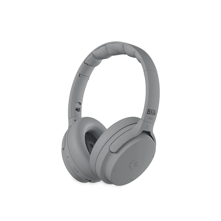 AUDIFONO BT ON CANCEL GRIS BLIK NEO-GRA 1