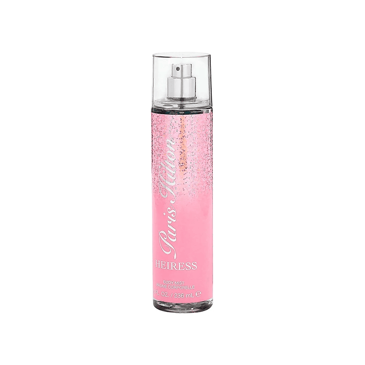 BODY MIST (MU) 236 ML PH HEIRESS PARIS HILTON 185PARL003 S/C S/T 1