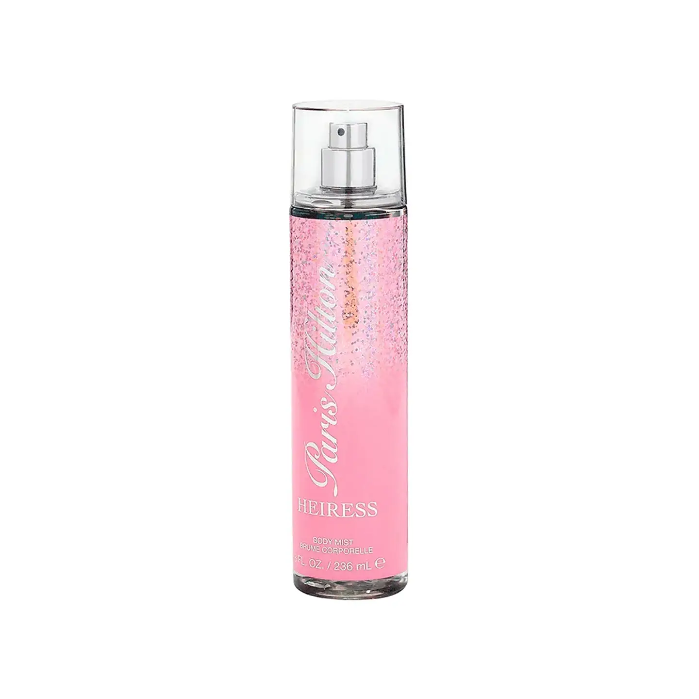 Body Mist (Mu) 236 Ml Ph Heiress Paris Hilton 185Parl003 S/C S/T 1