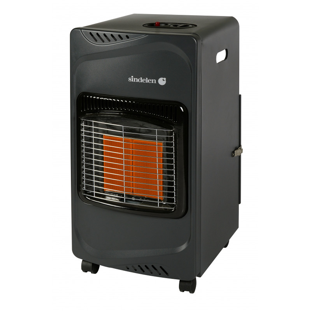 ESTUFA A GAS  5 KILOS SINDELEN CALEFACCION SR-5250NG 2