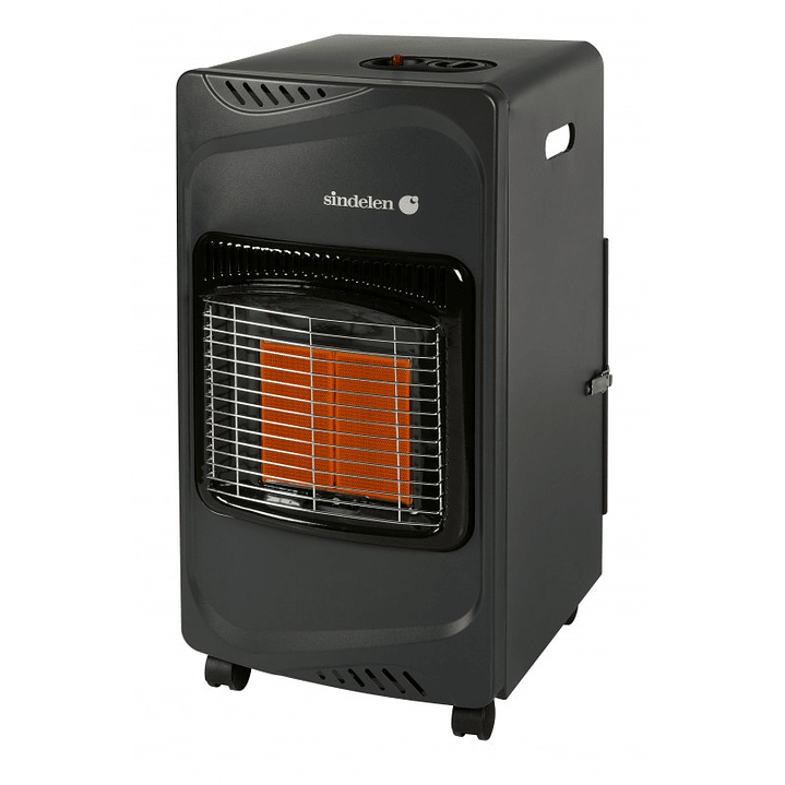 ESTUFA A GAS  5 KILOS SINDELEN CALEFACCION SR-5250NG 2