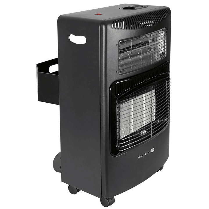 ESTUFA GAS/ELECTRICA SINDELEN CALEFACCION SR-6300NG 2