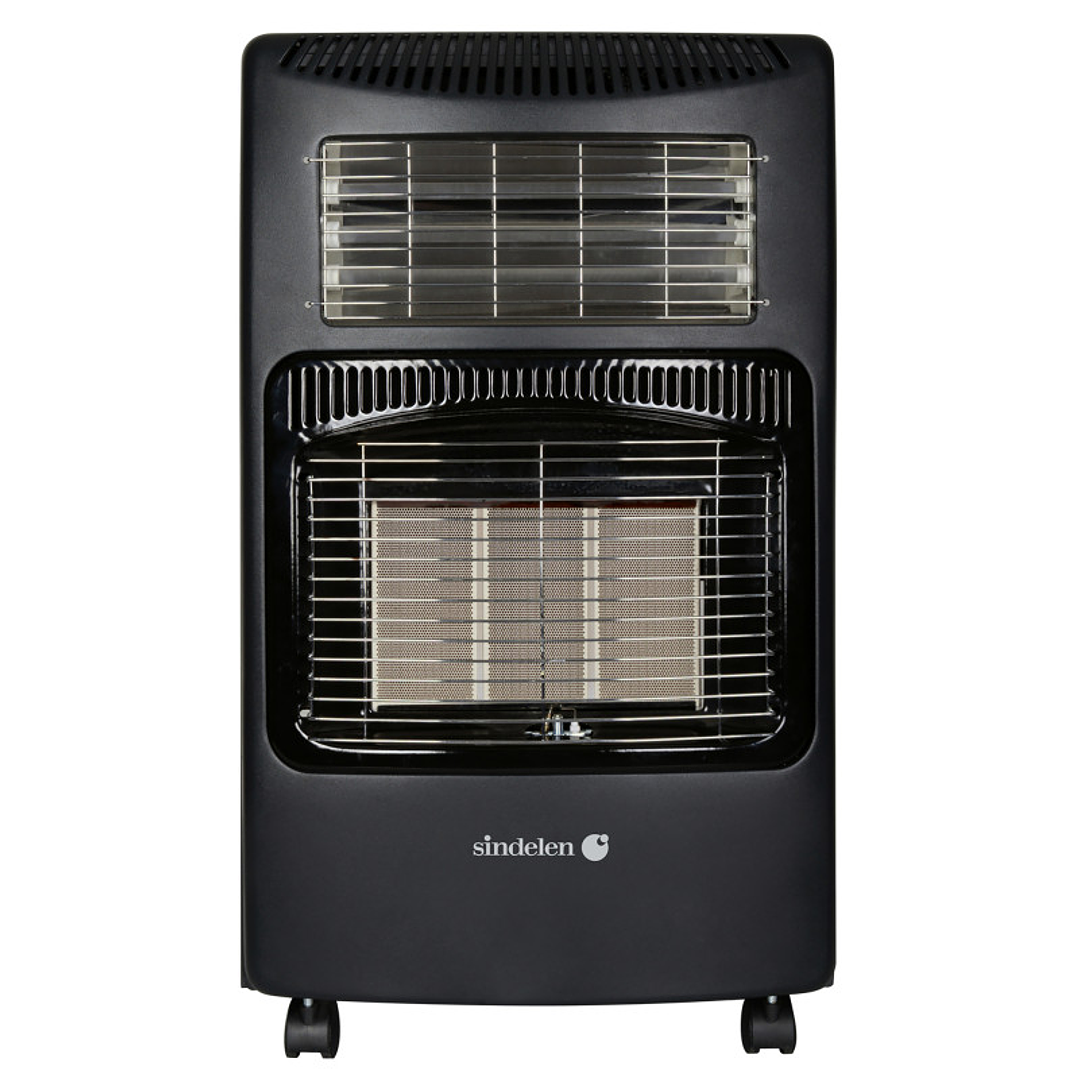 ESTUFA GAS/ELECTRICA SINDELEN CALEFACCION SR-6300NG 1