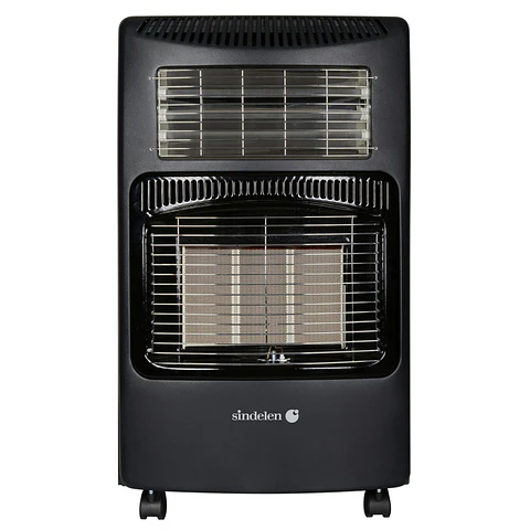 ESTUFA GAS/ELECTRICA SINDELEN CALEFACCION SR-6300NG