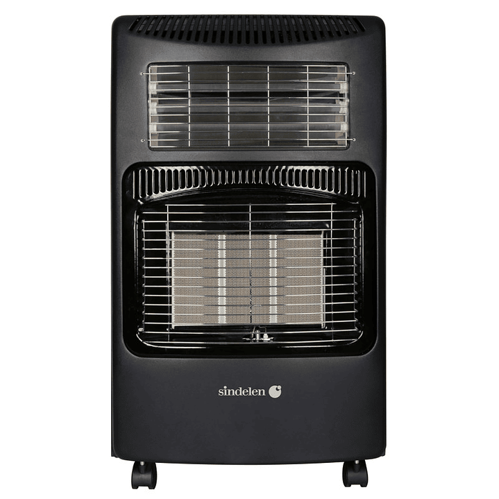 ESTUFA GAS/ELECTRICA SINDELEN CALEFACCION SR-6300NG 1