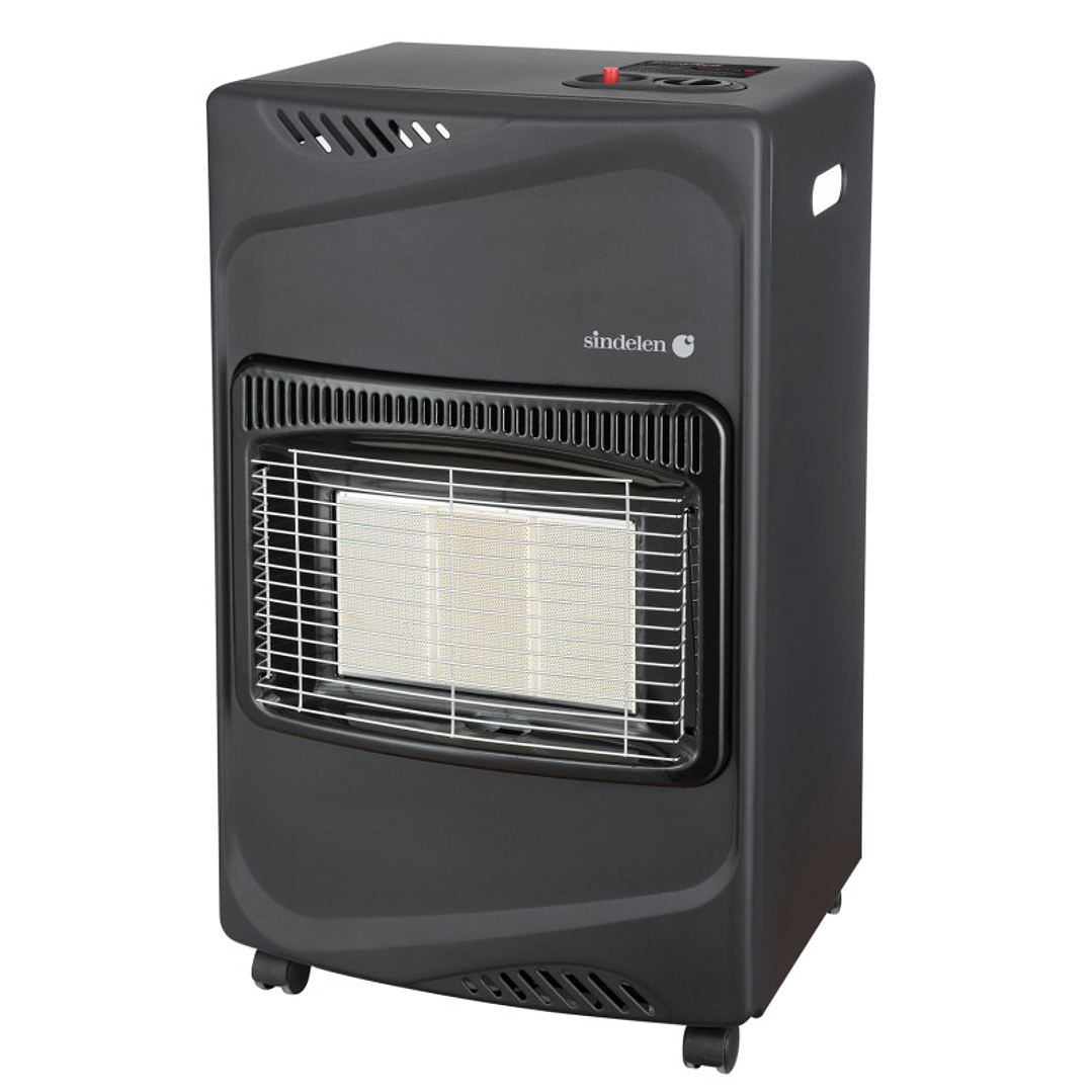 ESTUFA A GAS 15 KILOS SINDELEN CALEFACCION SR-6250NG 1