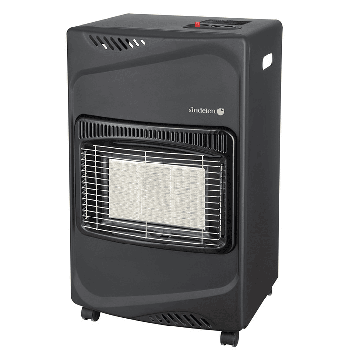 ESTUFA A GAS 15 KILOS SINDELEN CALEFACCION SR-6250NG 1