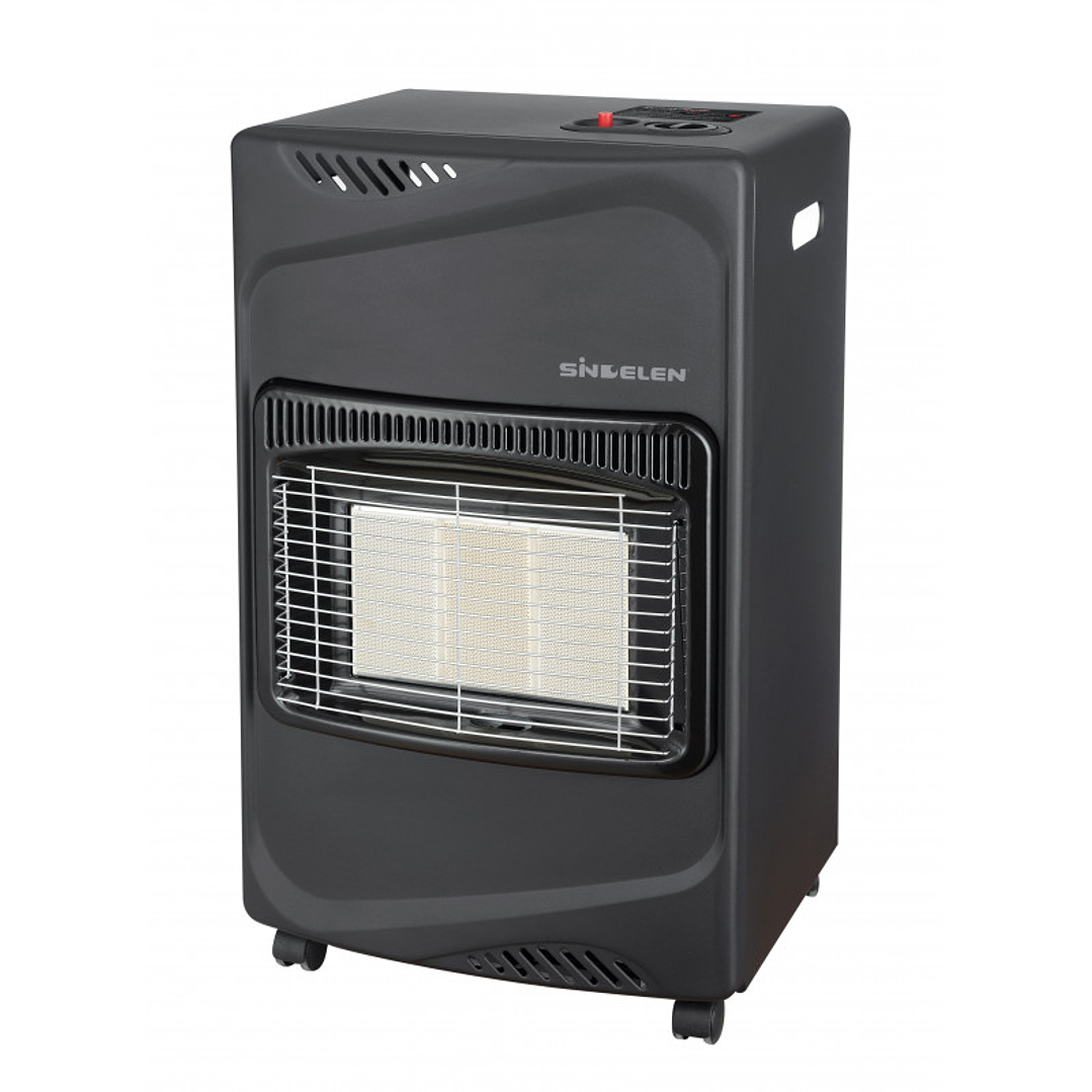 ESTUFA A GAS 15 KILOS SINDELEN CALEFACCION SR-6250NG 3