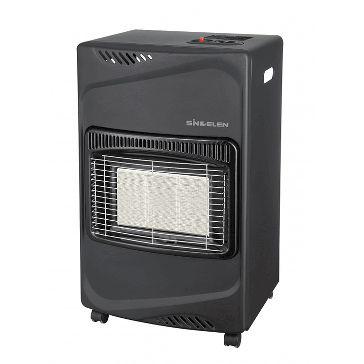 ESTUFA A GAS 15 KILOS SINDELEN CALEFACCION SR-6250NG 3