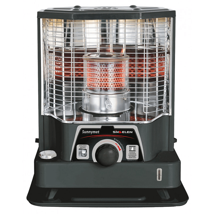 ESTUFA A PARAFINA SINDELEN CALEFACCION EP-571NG 1