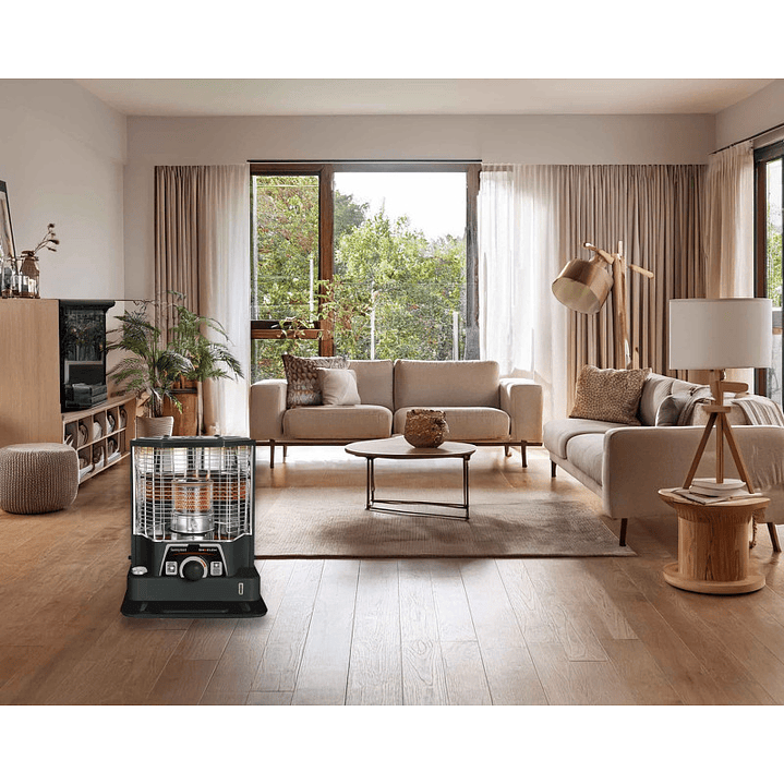 ESTUFA A PARAFINA SINDELEN CALEFACCION EP-571NG 2