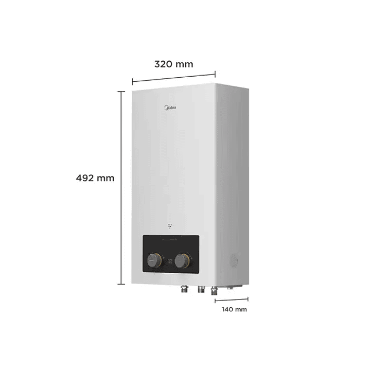 CALEFON 7L TN GL MIDEA MGWH7-14MDNCLW-GL 3