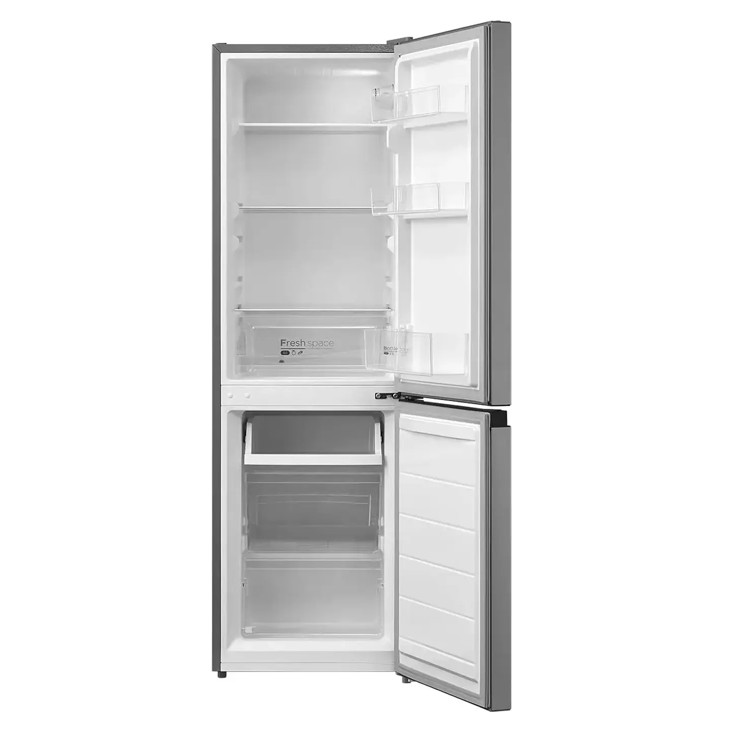 Refrig. Bottom Fd 174L Midea Mdrb241Fge50M 4