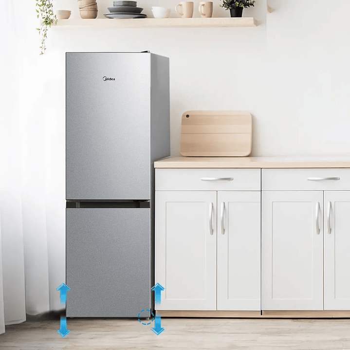 REFRIG. BOTTOM FD 174L MIDEA MDRB241FGE50M 11